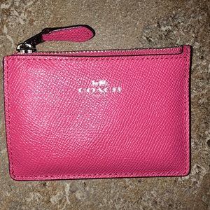Coach Mini Wallet